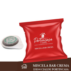 100 pcs Portincasa Caffè® Bar Crema Blend – Artisan Italian Excellence in Every Cup, in Every Format